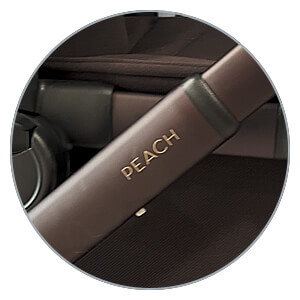 iCandy Peach 8 - premium finish