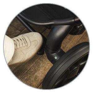 iCandy Peach 8 - practical features