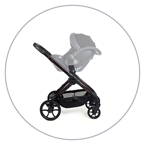 iCandy Peach 8 - travel system