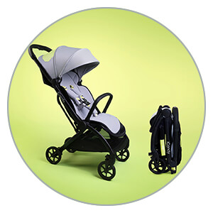 iCandy Pip Compact Pushchair