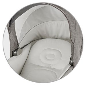 Inglesina Padded Mattress