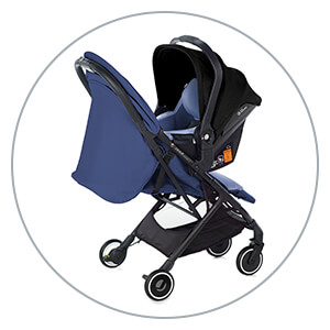 Jane Rocket 2 - travel system