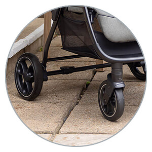 Joie Estrella Signature - wheels