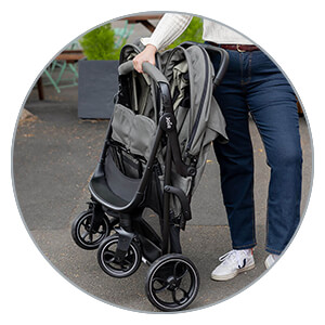 Joie Estrella Signature - wheels