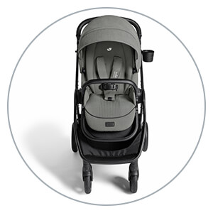 Joie Signature Finiti - features
