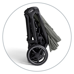 Joie Signature Finiti - fold