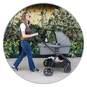 Joie Signature Finiti - travel system ready