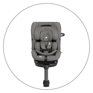 Joie i-Pivot Grow 360 - 4 usage modes