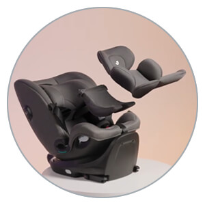 Joie i-Spin 360 Max - infant insert