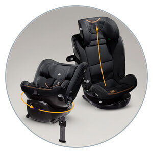 Joie i-Spin XL