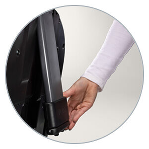 Joie i-Spin XL - installation
