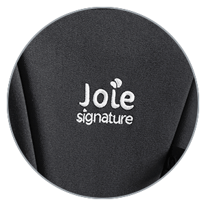 Joie Signature Collection - features