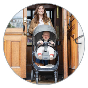 Joie Signature Valora - design