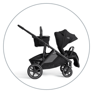 Joie Signature Versiti- configurations