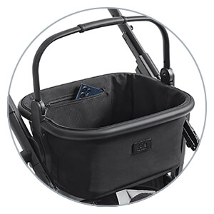 Joie Signature Finiti - features