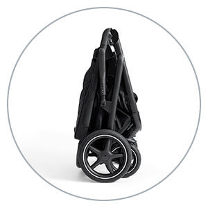 Joie Signature Versiti - fold