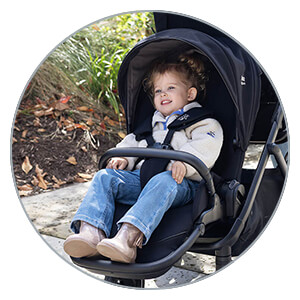 Joie Signature Versiti Sibling Seat
