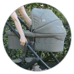 Joie Signature Vinca - adjustable height