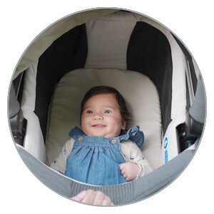 Joie Signature Vinca - Ramble XL carrycot