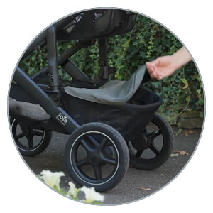 Joie Signature Vinca - shopping basket