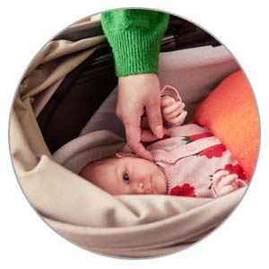 Cloud Soft Cot