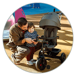 Kinderkraft Aston 2 Plus Trike