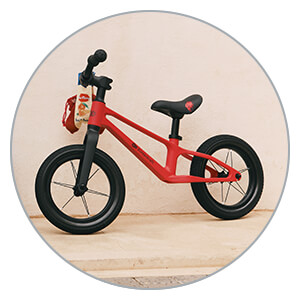 Kinderkraft ETER - practical design