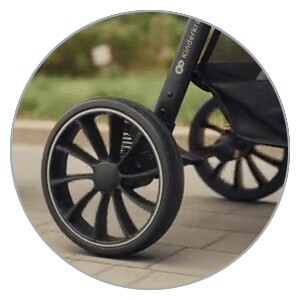 Kinderkraft Grande 2 wheels