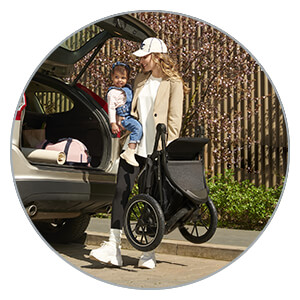 Kinderkraft Helsi 2 -folding