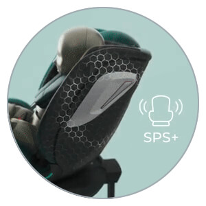 Kinderkraft i-360- protection