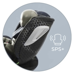 Kinderkraft i-Grow 2 Plus - protection