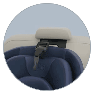 Kinderkraft i-Grow 2 Plus - installation