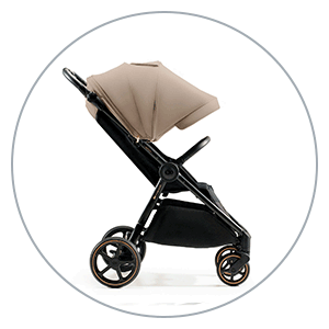 Kinderkraft MITZY - comfort
