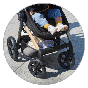 Kinderkraft Moov 2 - wheels