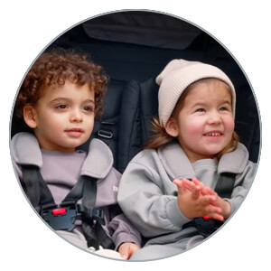 Kinderkraft Nava - 3-in-1 - seat