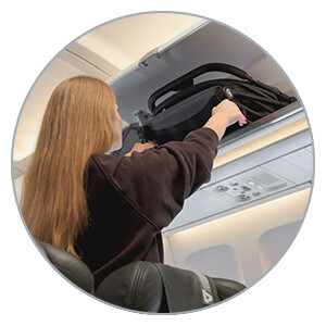 Kinderkraft Nebo - fold