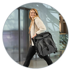 Kinderkraft Nebo - lightweight