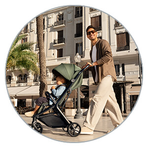 Kinderkraft Nubi 3 Stroller