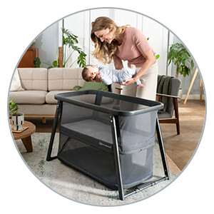 Baby Cot mode