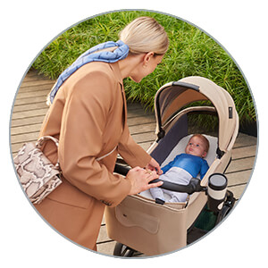 Kinderkraft YOXI - carrycot