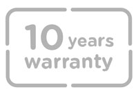 Kinderkraft 10 Years Warranty