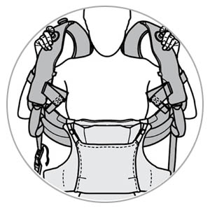 Large Over-the-Head Opening