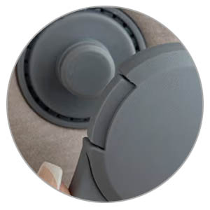 Quick Fit and Release Magnetic Buckles