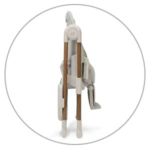 Ultra-compact fold and lightweight