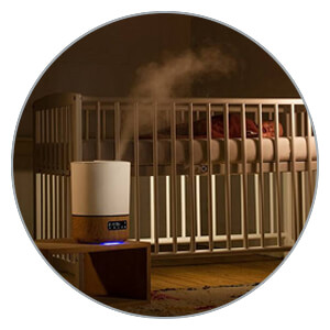 Maxi Cosi Breathe Wifi Humidifier