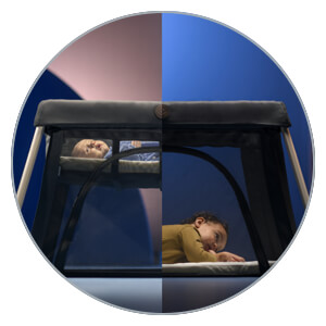 Calao Light - adjustable mattress base