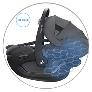 G-CELL Side Impact Protection