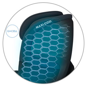 G-CELL Side Impact Protection