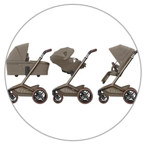 SlideTech® Travel System