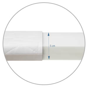 Hassle-free removable tray